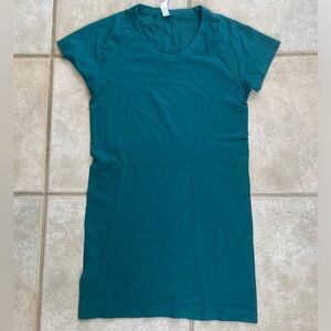 Lululemon short sleeve swiftly tech
